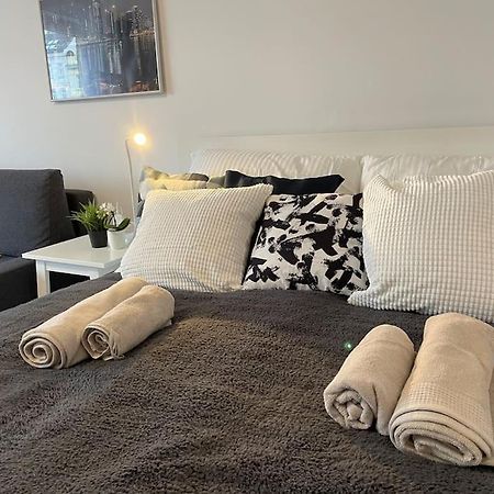 Charming Apartment Near City Center เวียนนา ภายนอก รูปภาพ