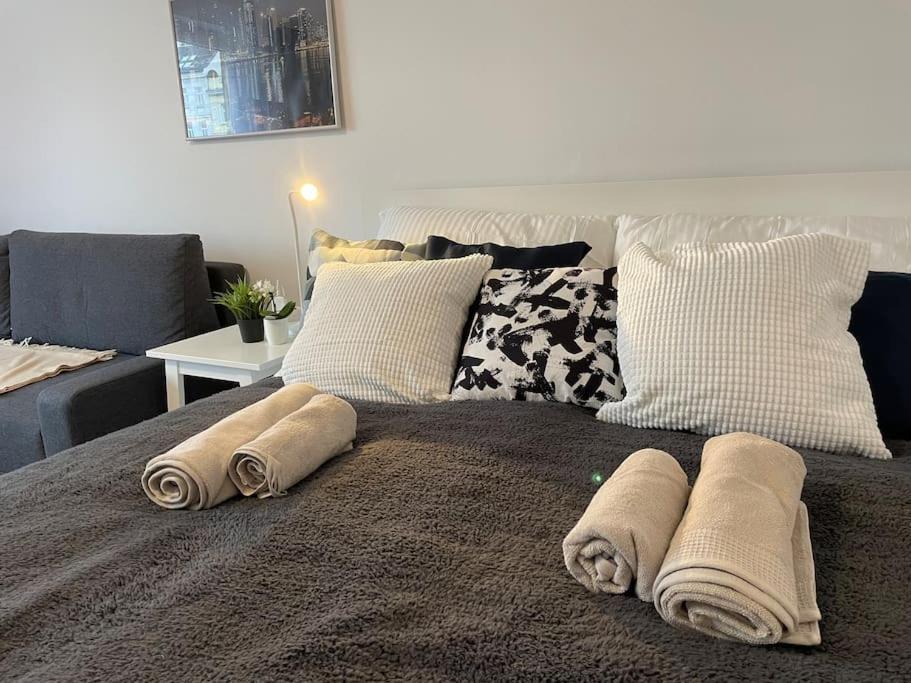 Charming Apartment Near City Center เวียนนา ภายนอก รูปภาพ